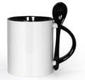 Mug & Spoon Customized