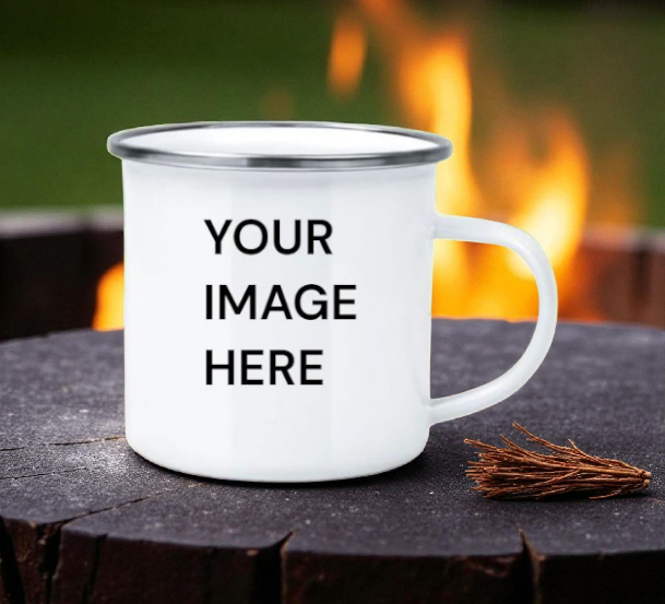 Camp fire Mug