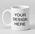 11oz Customized Coffee Mug
