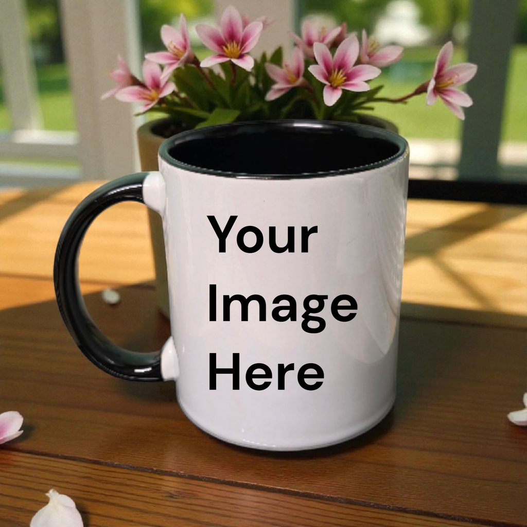 11oz Customized Coffee Mug