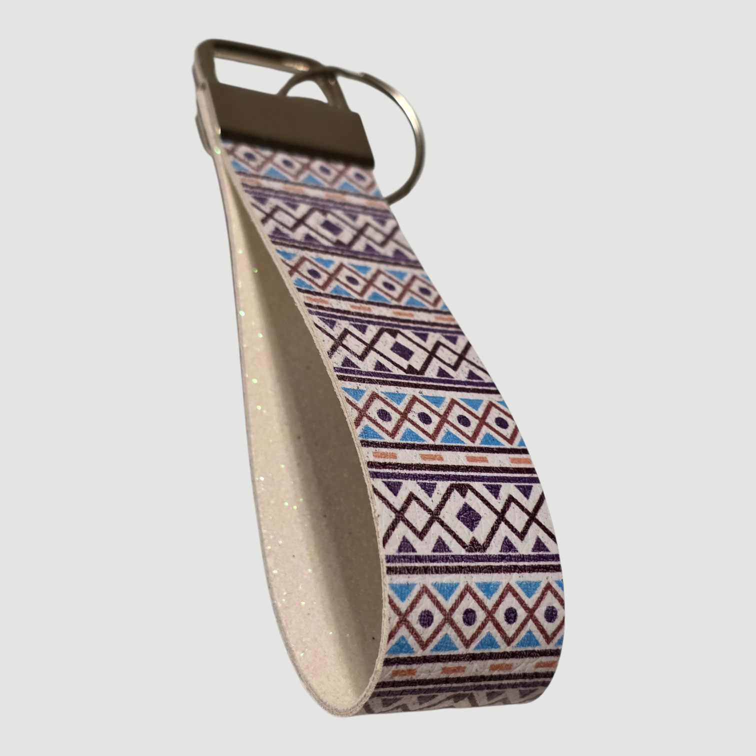 Double Sided Keychain