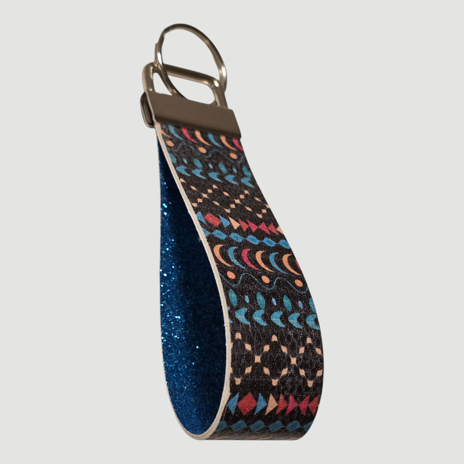 Double Sided Keychain