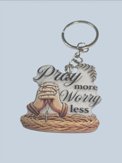 Worship Key Chains