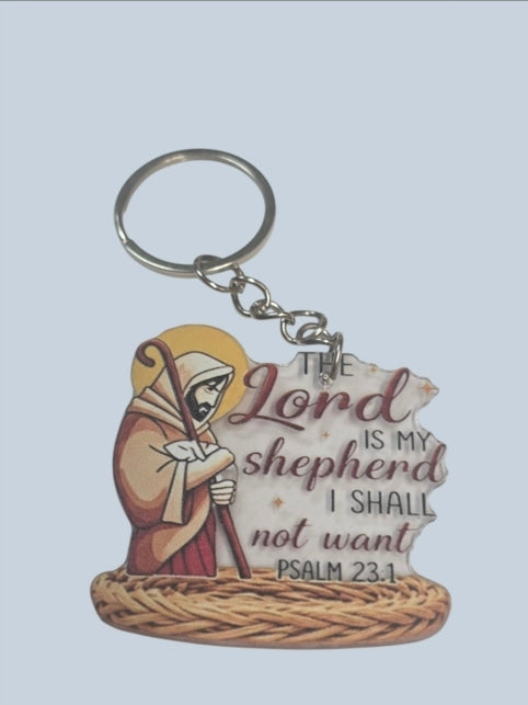 Worship Key Chains
