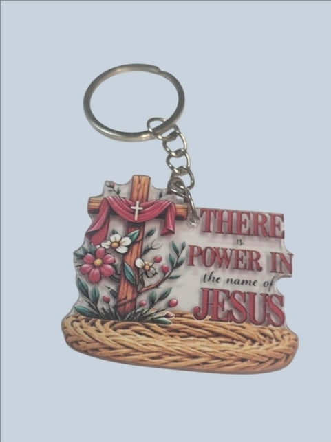 Worship Key Chains