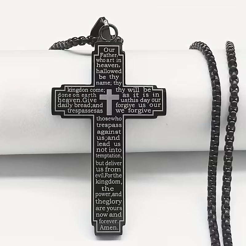 Christian Scripture Cross