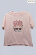 God Don’t Play Bout Me Period