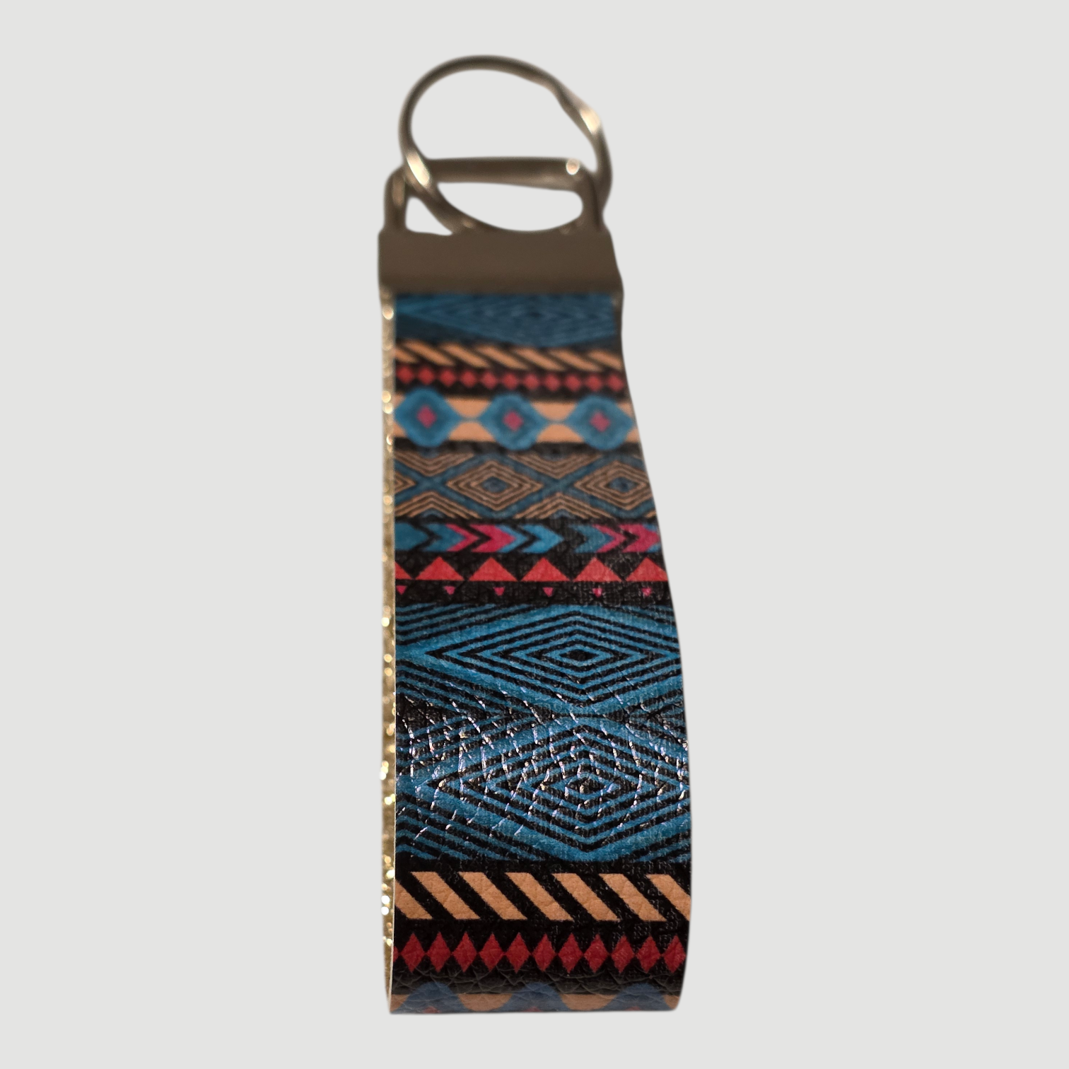 Double Sided Keychain