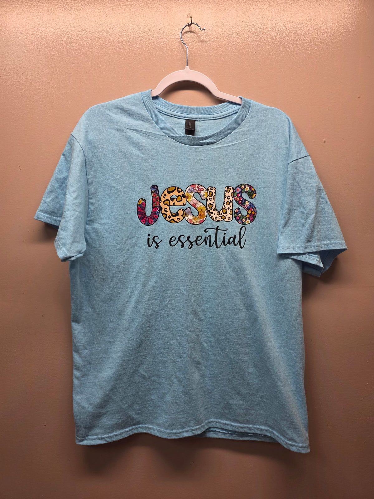 Jesus is Essential