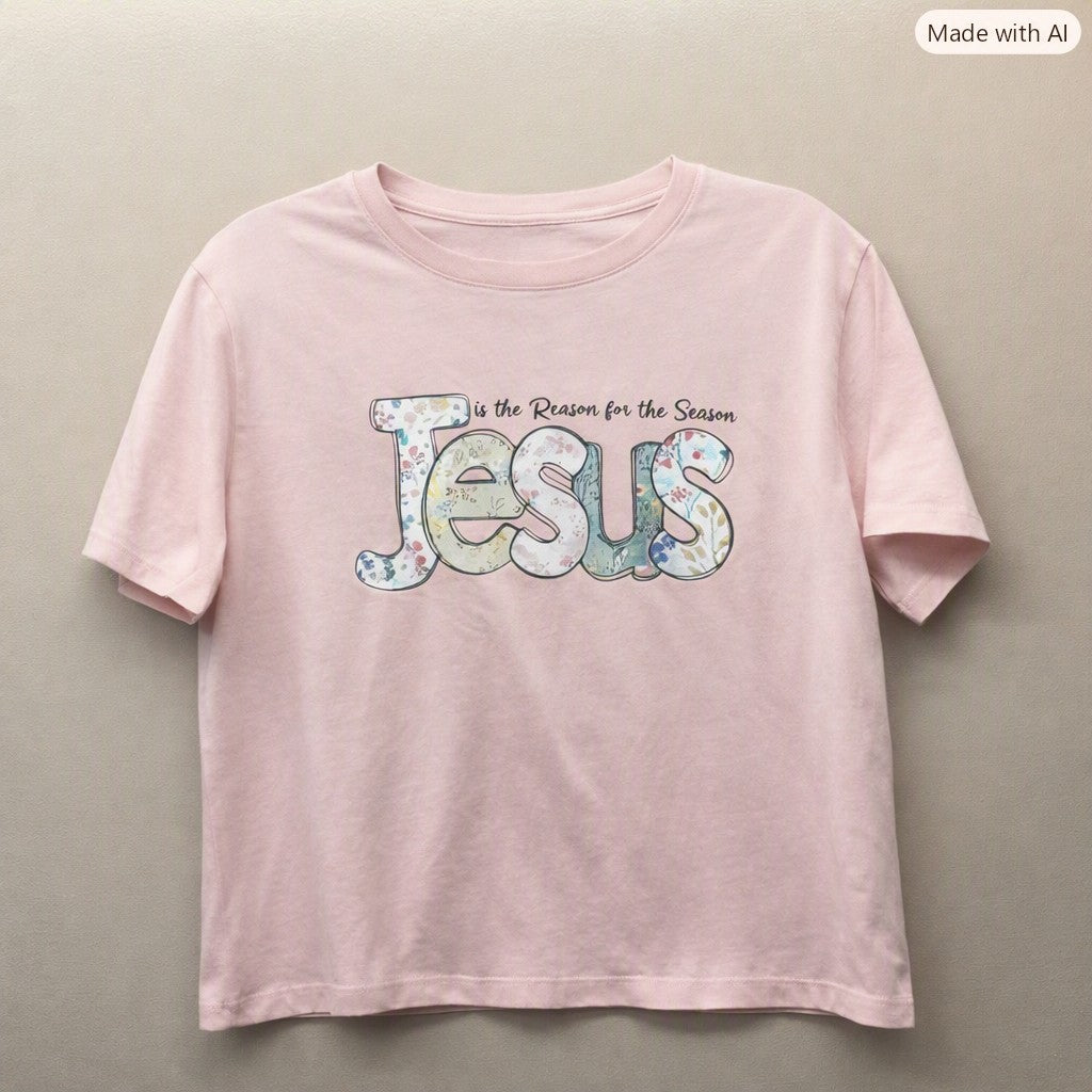 Jesus is the Reason for the Season