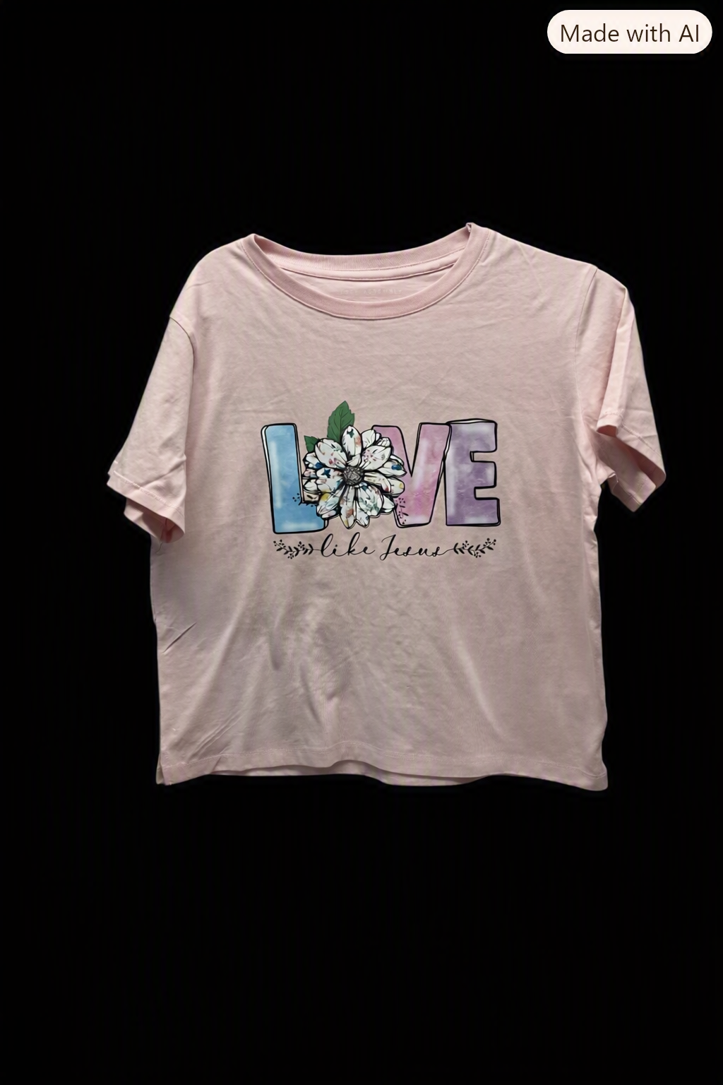 Love Like Jesus
