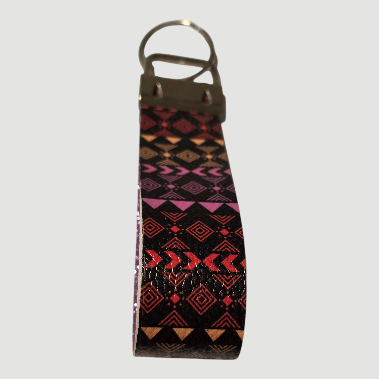 Double Sided Keychain