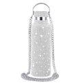 Rhinestone Thermos Bottle