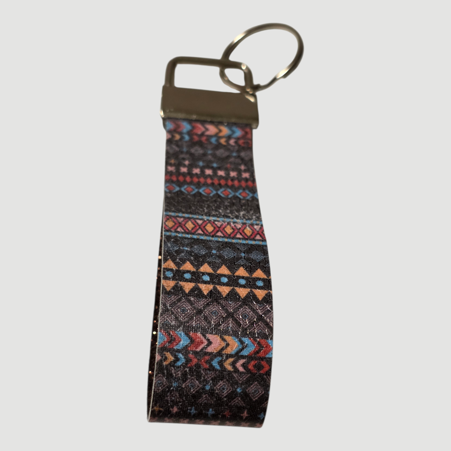Double Sided Keychain